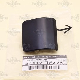 Nissan 🌎 850101EA0A New OEM Nissan 370Z Rear Bumper Tow Hook Eye Cap Cover 2009 - 2021