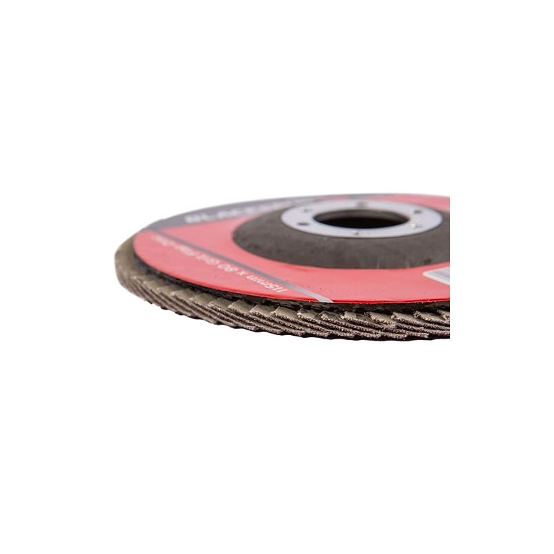 Blackspur BB-AG302 Grit Flap Disc