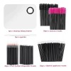 Kit Paleta De Maquillaje Profesional Con Espátula Y Cepillo