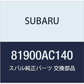 SUBARU (subaru) Genuine Parts kuritupu , model: 81900AC140