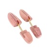 Shoe Expander Wooden Boot Shape Holder Shoe Trees Boot Stretcher