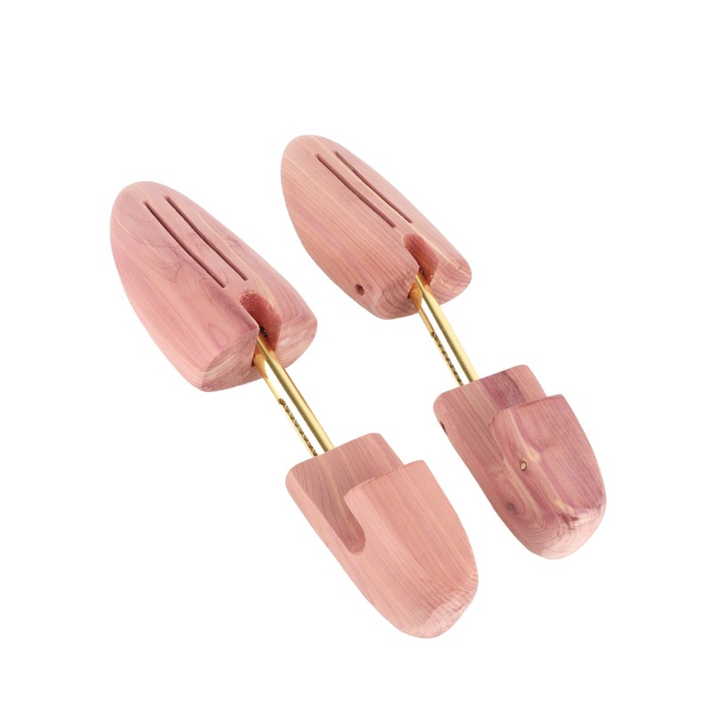 Shoe Expander Wooden Boot Shape Holder Shoe Trees Boot Stretcher