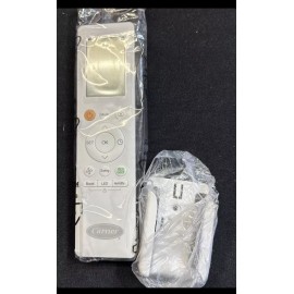 Carrier OEM Remote Control w/ Holder