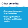 HTH 67080 Swimming Pool Care Drop Ou Flocculant - Clears