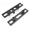 12Pcs Woodworking Planing Stop Bench Dogs Clamp Assistant Positioning Workbench