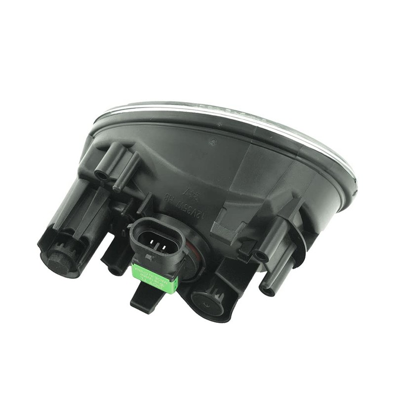 CONCEPT AUTOMOTIVE LIGHTS Fog Light Assembly Compatible with 2016-2018 Honda
