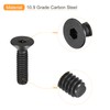 QUARKZMAN 1/4-20 x 1 Inch Flat Head Socket Cap Screws