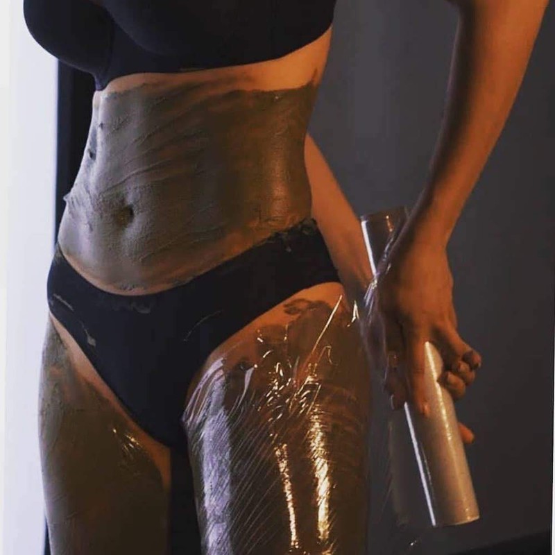 Guam Seaweed Mud Dren Plus 500g