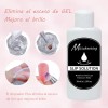 Kit Para De Polygel Uñas Completo Acrilico Uñas Con 15pcs
