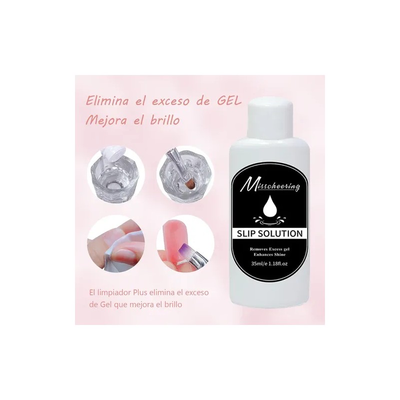 Kit Para De Polygel Uñas Completo Acrilico Uñas Con 15pcs