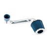 AUTOSITY 4" Cold Air Intake System Kits w/Filter Aluminum 7.3L