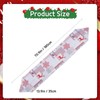 Christmas Table Runner, Christmas Table Decoration, Christmas Table Centrepiece, Xmas