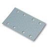MIRKA Goldflex-Soft 1975204 Sandpaper Roll, 115 mm x 50 m,