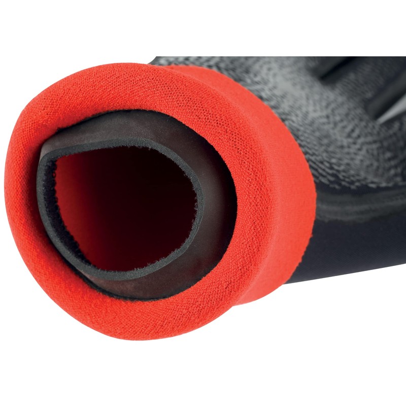 SEAC Unisex's Dryseal 500 Gloves, Black, Large