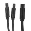 For Tongsheng Middle Motor TSDZ-2 One for Two Cable Bike
