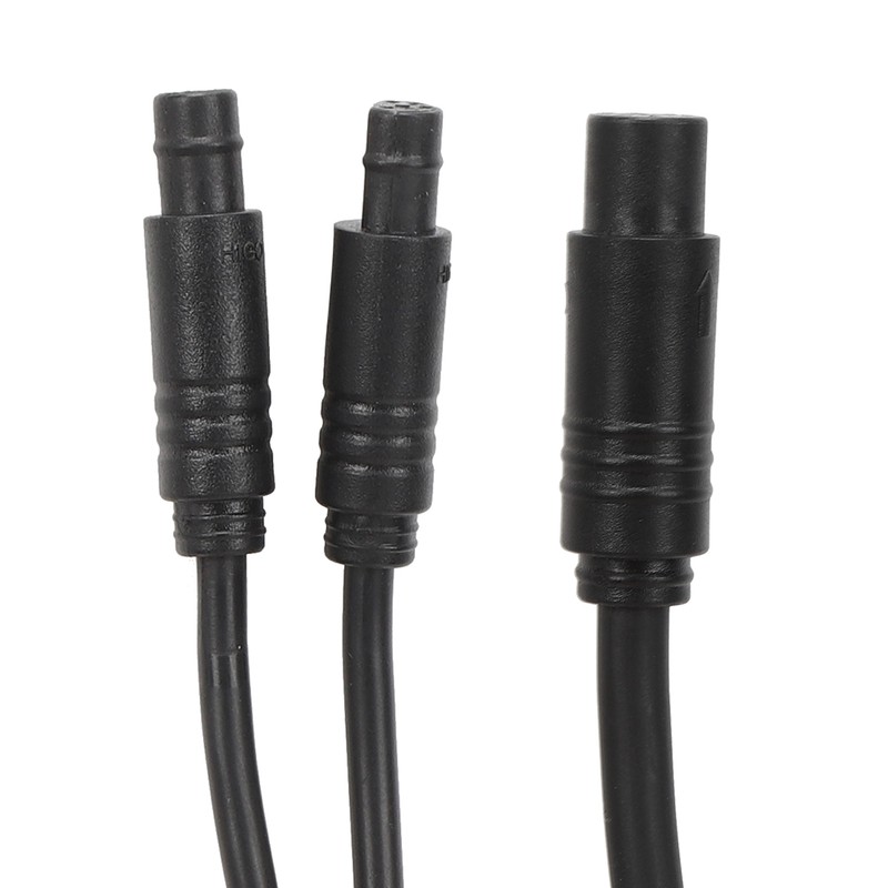 For Tongsheng Middle Motor TSDZ-2 One for Two Cable Bike