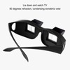 Lazy Glasses Optical Glass 90 Degree Horizontal High Definition Bed