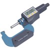 Micrometer Digital, LCD Digital Outside Micrometer 25-50 mm/1-2 Inch, Electronic