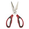 Accod Kitchen Scissor Stainless Steel Multi-Function Kitchen Scissors Sturdy Household
