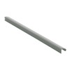 Gray Snap-In Vinyl Glazing Bead 72 in long - 20