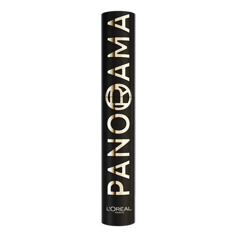 Mascara Panorama All Night Black De L'oréal Paris Negro