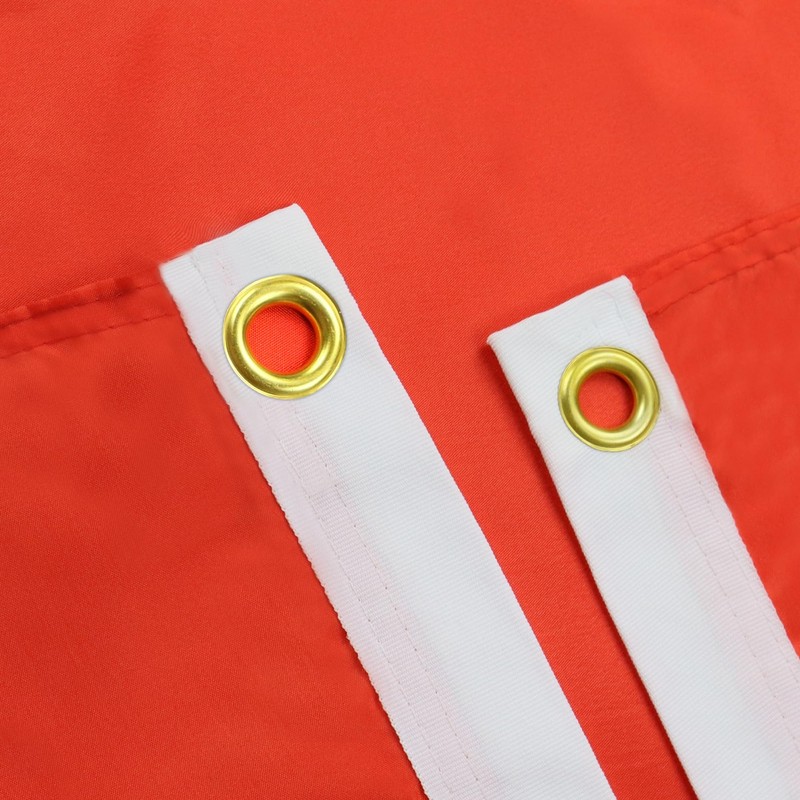 AZ FLAG - Race Officer Red Flag - 2x3 Ft