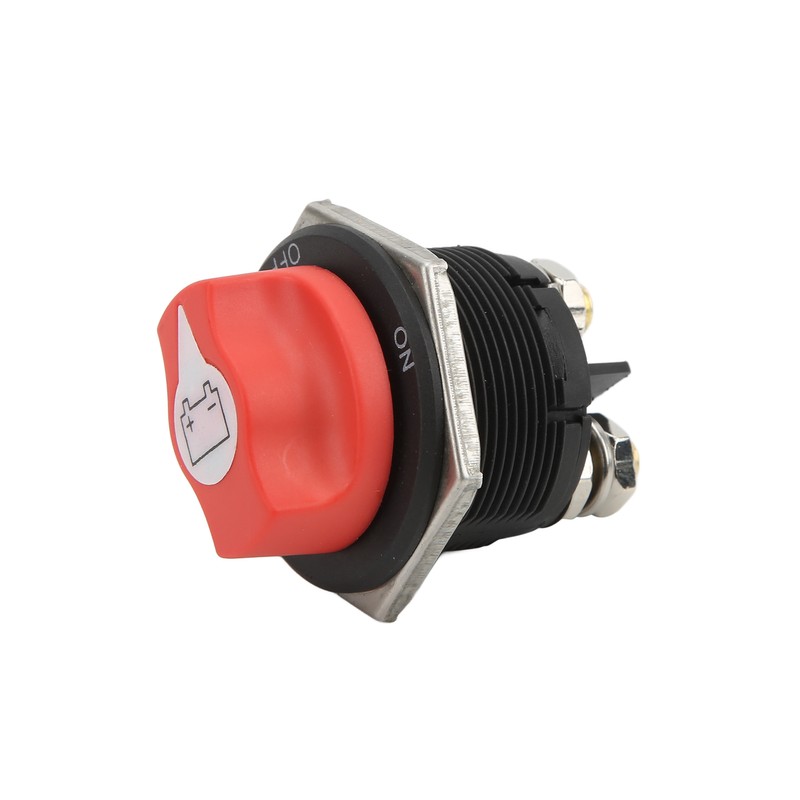 Car Battery Isolator Selector Switch 32V DC 200A Battery Master