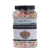 Assorted Dehydrated Marshmallows in Reusable Container by Medley hills farm