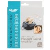 Equate Digital Rechargeable Hearing Sound Amplifier for The Ear, 500-3,200