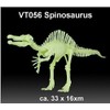 EDU-TOYS Spinosaurus Noctilucent Quick Kit