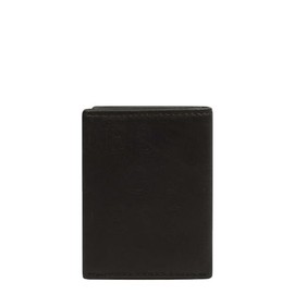 GUESS Glenoaks Rfid Trifold, Cartera Hombre, Negro (Black), OS