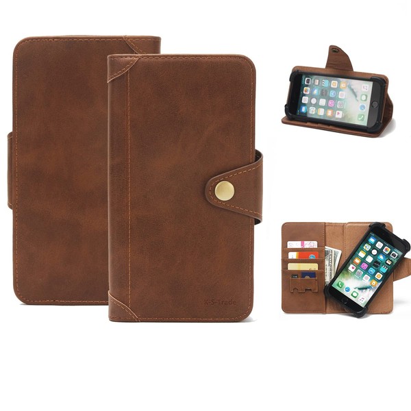 K-S-Trade Qualitativ & Innovativ Handyhülle Für LG Electronics Fortune 3