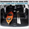 JOULARISE Kick Mats Backrest Mats for 2020-2024 2025 Kia Telluride