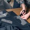 T-shirt Ruler, T-Shirt Vinyl Tool, Alignment Ruler, T-Shirt, Instructions Ruler,