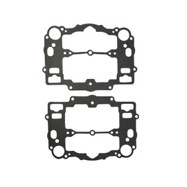 Carburetor Rebuild Kit Carb Repair Compatible with Edelbrock 1405 1406 1407 1408 1409 1410 1411 AFB 4 barrel 500 600 650 700 750 800 CFM Weber Marine 809064 Carter 9000 series