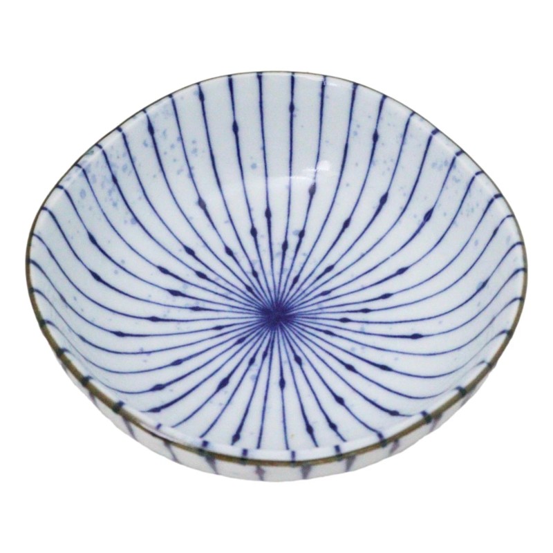 Pack Of 6 Fubuki Tokusa Made In Japan Round Flair