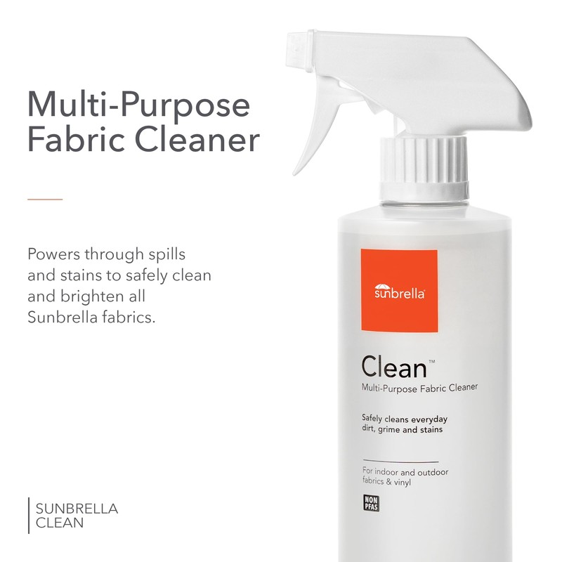 Sunbrella Total Care Kit | Clean, Protect & Restore Fabric