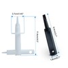 NIHENHAO Back Opening Tool, Easy and Secure Screwless TV Disassembly