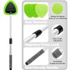 XINDELL 29-inch Windshield Cleaner Tool – Car Interior Window Cleaning