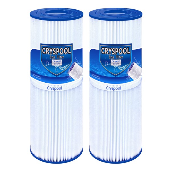 Cryspool PRB25-IN Spa Filter Compatible with Unicel C-4326 Hot Tub