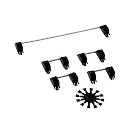 Zkeebs TX AP Mechanical Keyboard Stabilizers PCB Mounted Clip-in (Rev.4) (80% TKL Kit) (1.6T)