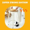 SILUNITY Baby Suction Plate Yellow Rabbit Made in Korea Silicone