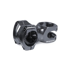 Sixpack-Racing Skywalker Vorbau, Schwarz, 31.8 mm