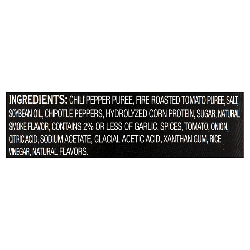 Better Than Bouillon Culinary Collection Base, Smoky Chipotle Base, Contains