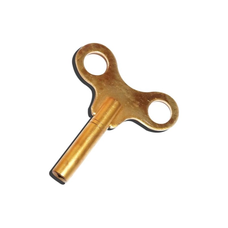 Key for Clock Winding Mechanical Clock Crank Winder Key Tool