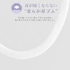 Refreshing Comfortable Non-woven Mask, 3D Dimensional, Flap Type, 4 Layers,
