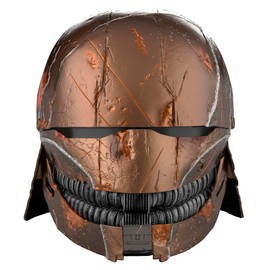 STAR WARS The Black Series The Stranger Premium Electronic Helmet, The Acolyte Roleplay Item for Ages 14 and Up