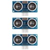 HALJIA 3PCS HY-SRF05 Ultrasonic Distance Sensor Module Measuring Module Compatible