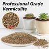 MIDELONG 7oz Vermiculite, Organic Vermiculite for Plants Soil Amendments Bulk