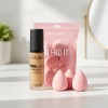 Kit Pro Beauty: Base Pro Matte Tono 74 Natural +